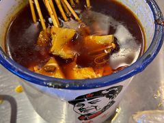 -大头叔烤鸡爪·朝鲜族烤串(天池路店)