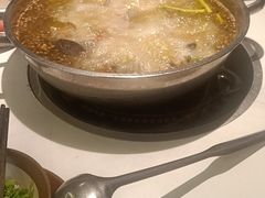 -庖丁家水煮牛排火锅(巴国城店)