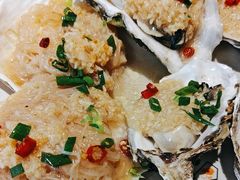 -开蚝屋·海鲜龙虾烧烤(文二路店)