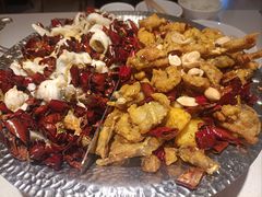 -小鱼小牛·鱼牛干锅·脆鱼火锅(世欧广场店)