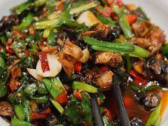 紫苏田螺肉-何氏排骨(左家塘店)