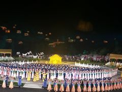 -鼎盛王朝康熙大典实景演出