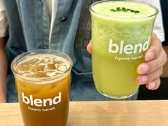 -blend咖啡部落(车公庙店)