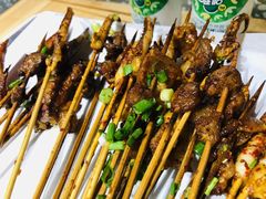 -86烧烤 | 江湖菜(石人总店)