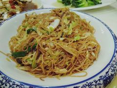 厦门炒面线-鑫悦楼煎蟹·16年海鲜大排档