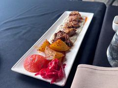 -Efes Turkish & Mediterranean Cuisine 艾菲斯餐厅(陆家嘴店)