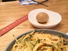 水洗酿皮子-煜北·西北小馆(曲阳路店)
