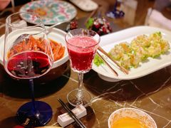 -海派悦庭·海胆烧麦·新融合菜(凯德广场店)