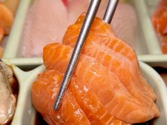 -焰江山·海鲜牛排烤肉自助(锦华万达二星店)