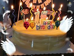 -7cake榴莲千层蛋糕(松江店)