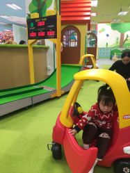 -莫莉幻想儿童乐园(武汉经开永旺店)