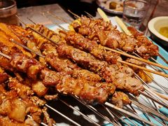 -二发烧烤(亚麻厂店)