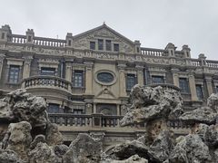-张学良旧居陈列馆