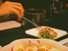 芒果鲜虾沙律-和一料理(安阳店)