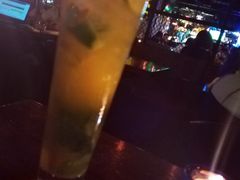 蜜桃莫吉托-MARU玛露音乐餐厅(大学路店)
