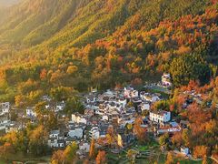 -塔川景区