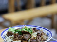 -清真-戏楼王记牛肉面