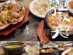 -喜来酌海鲜·饺子(和平一店)