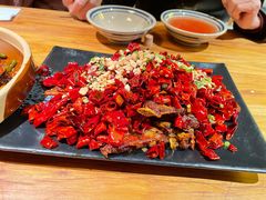 -破三川·新川菜(静安大融城店)