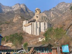 -圣莲山风景区