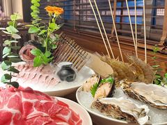 -揽季锅物会.福建黄鱼.海鲜姿造(五四路店)