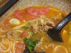 番茄肥牛米线-蒙自源小锅米线(金佰利店)