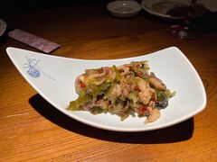 鱿鱼-阿吾罗日本料理(K11艺术中心店)