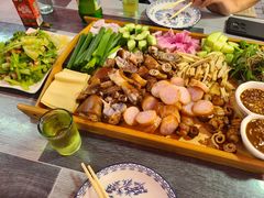 -佳源烧烤熏酱小酒馆(富江家园店)
