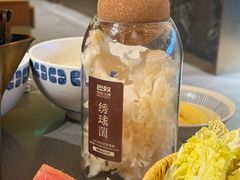 -巴奴毛肚火锅(景枫中心店)