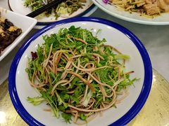 拌山野菜-乔家满族八大碗(流水沟店)