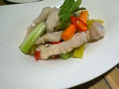 -莲·中餐厅(成都首座万豪酒店)