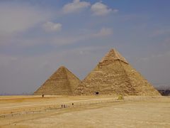 -吉萨金字塔群