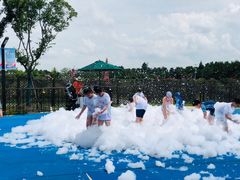 -季高兔窝窝亲子园(上海薰衣草公园店)