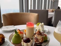 -悦厅·下午茶(杭州柏悦酒店)