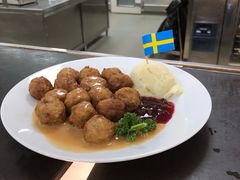 瑞典肉圆-宜家·瑞典风味餐厅(北京西红门店)