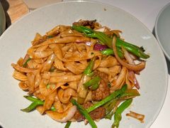 沙茶牛肉炒粿条-潮堂 · 潮州菜(国贸商城店)