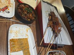 -烤小呆碳烤大肉筋