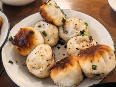 -舒蔡记生煎菜饭(云南中路店)