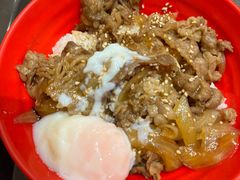 温泉蛋烧肉丼-食其家·牛丼咖喱(冠捷大厦店)