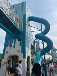 -季高兔窝窝亲子园(上海薰衣草公园店)