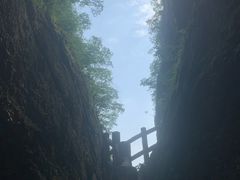 -皖西大裂谷