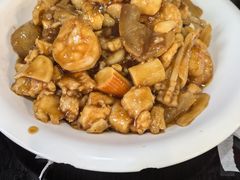 八珍豆腐-柒號馆天津菜·八珍豆腐·牛窝骨