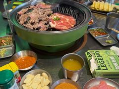 -山葵说·泥炉烤肉(泰达时尚E街区店)