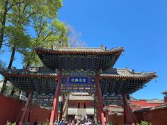 -五台山风景名胜区