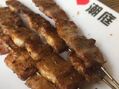 -潮庭·大连海鲜·炭火烧烤·扇贝王(大连店)