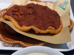 -黑窑厂糖油饼烤鸭·清真菜(旗舰店)