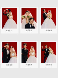 -吉光片羽高端婚纱摄影(泰州优选店)