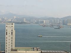 -香港华美达海景酒店