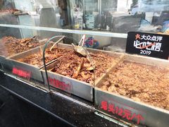 -老黄记手撕烤兔(玉林街店)