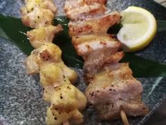-鸟鸣门屋台料理(金帝银泰店)